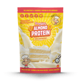 Macro Mike Premium Almond Plant Protein Vanilla Buttercream / 400g