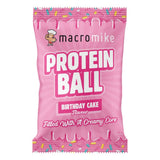 Macro Mike Protein Ball Single / Birthday Cake