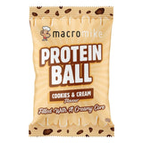 Macro Mike Protein Ball Single / Cookies & Cream