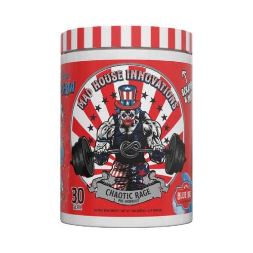 Mad House Chaotic Rage 30 Serve