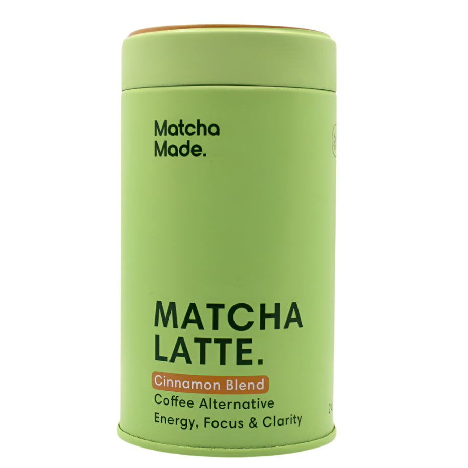 Matcha Made Organic Matcha Latté
