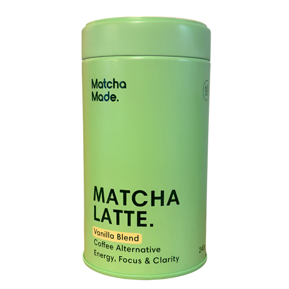 Matcha Made Organic Matcha Latté