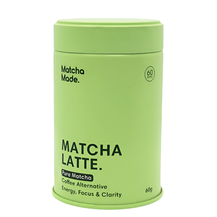 Matcha Made Organic Matcha Latté