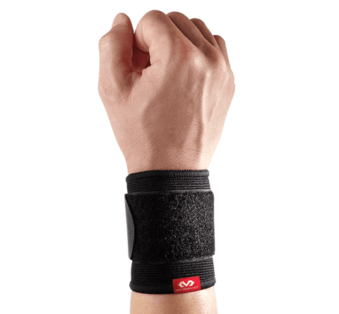 McDavid 513 Wrist Sleeve Adjustable / Elastic