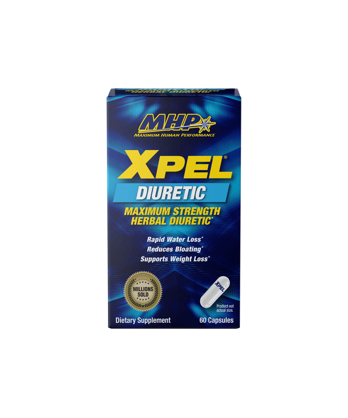 MHP Xpel 80 caps