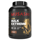 Musashi Bulk Extreme Protein Powder 2kg