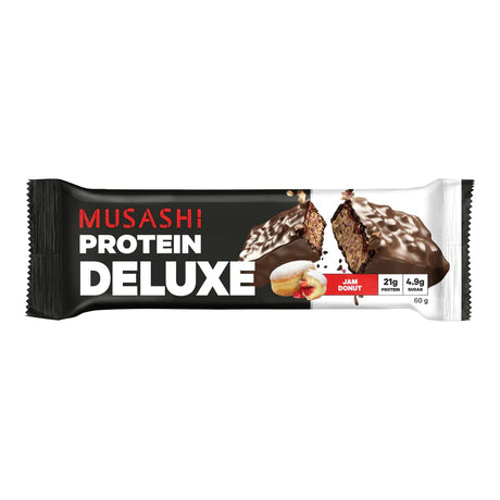 Musashi Deluxe Protein Bar