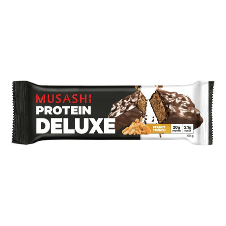 Musashi Deluxe Protein Bar