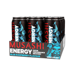 Musashi Energy Drink 500ml