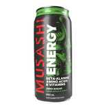 Musashi Energy Drink 500ml