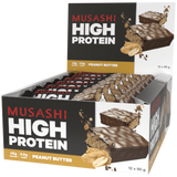 Musashi High Protein Bar