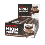 Musashi High Protein Bar