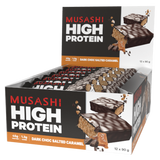 Musashi High Protein Bar