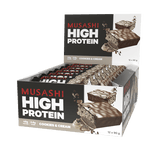Musashi High Protein Bar