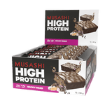 Musashi High Protein Bar