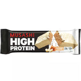 Musashi High Protein Bar White Choc Caramel / Single Bar