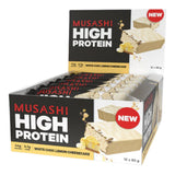 Musashi High Protein Bar