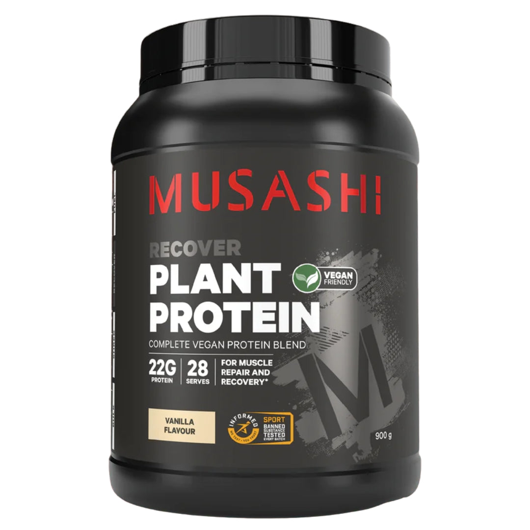 Musashi Plant Protein