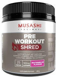 Musashi Pre-Workout Shred Watermelon