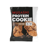 Musashi Protein Cookie Choc Chip / Single