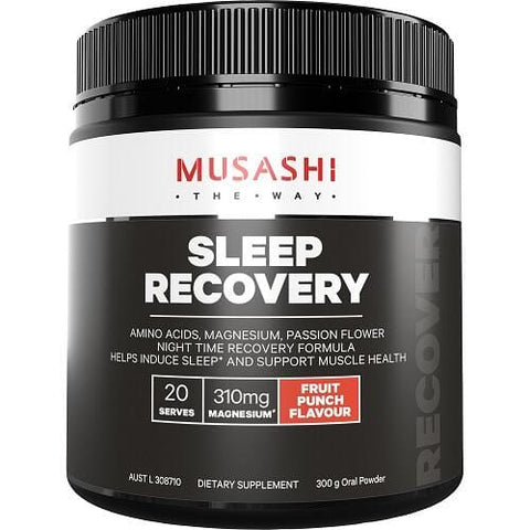 Musashi Sleep Recovery 300g