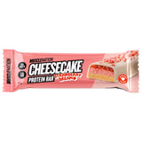 Muscle Nation Cheesecake Protein Bar Strawberry Dream / Single