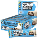 Muscle Nation Custard Protein Bar