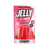 Muscle Nation Protein Jelly + Collagen Single Sachet / Raspberry