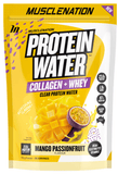 Muscle Nation Protein Water Mango Passionfruit