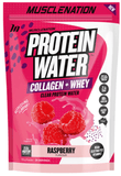 Muscle Nation Protein Water Raspberry