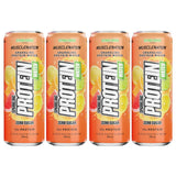 Muscle Nation Sparkling Protein Water RTD