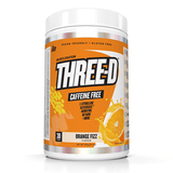 Muscle Nation Three D Pump Pre-Workout Orange Fizz