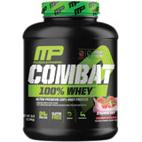 MusclePharm Combat 100% Whey 5lb Strawberry