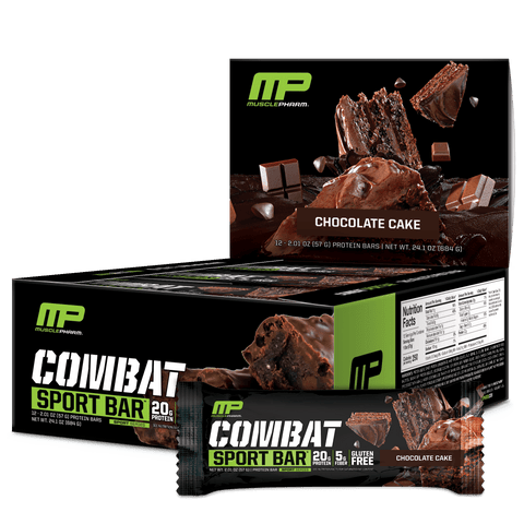 MusclePharm Combat Sport Bar