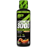 MusclePharm L-Carnitine 3000 Liquid