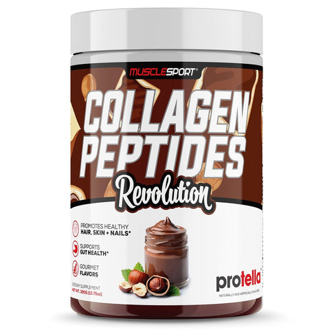 MuscleSport Collagen Peptides