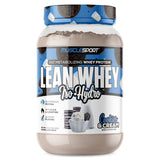 MuscleSport Lean Whey Iso Hydro 2lb