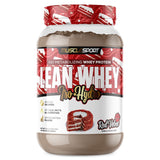 MuscleSport Lean Whey Iso Hydro 2lb