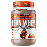 MuscleSport Lean Whey Iso Hydro 2lb