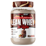 MuscleSport Lean Whey Iso Hydro 2lb