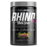 Musclesport Rhino Black V2 460g / Jungle Juice