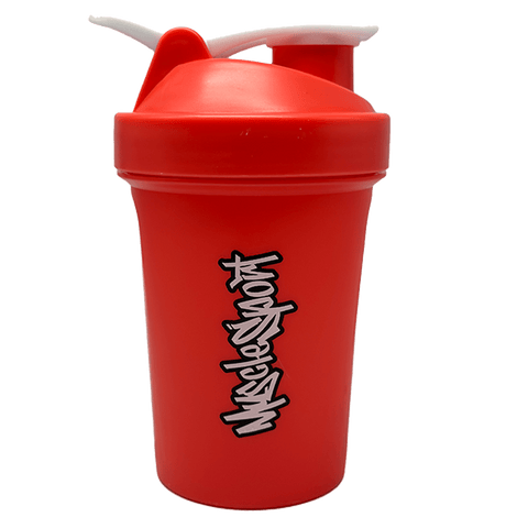 MuscleSport Shaker *Gift*