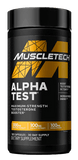 MuscleTech AlphaTest 120 Rapid Release Bio Capsules