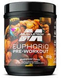 MuscleTech EuphoriQ Pre-Workout 20 Serves / Boogieman Punch