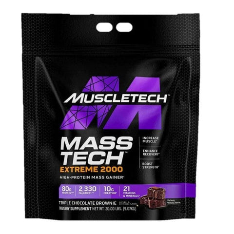 MuscleTech Mass Tech Extreme 2000 20lb