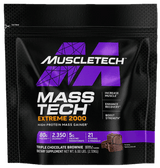 MuscleTech Mass Tech Extreme 2000 6lb 6lb / Chocolate