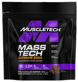 MuscleTech Mass Tech Extreme 2000 6lb 6lb / Chocolate