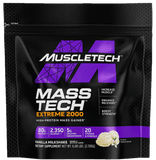 MuscleTech Mass Tech Extreme 2000 6lb 6lb / Vanilla