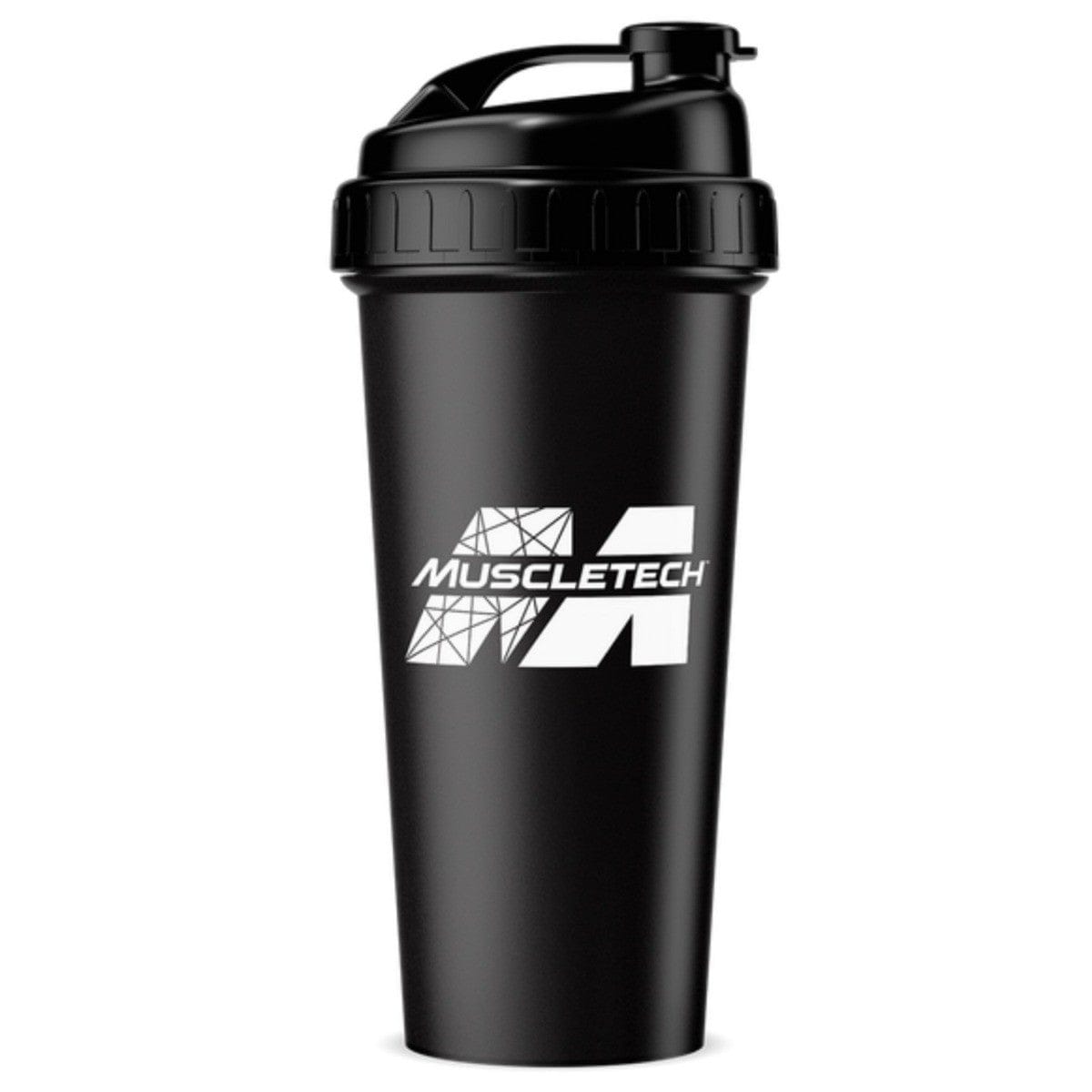 MuscleTech Translucent Shaker Black *Gift*