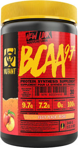 Mutant BCAA 9.7 Powder Fuzzy Peach / 30 Serves